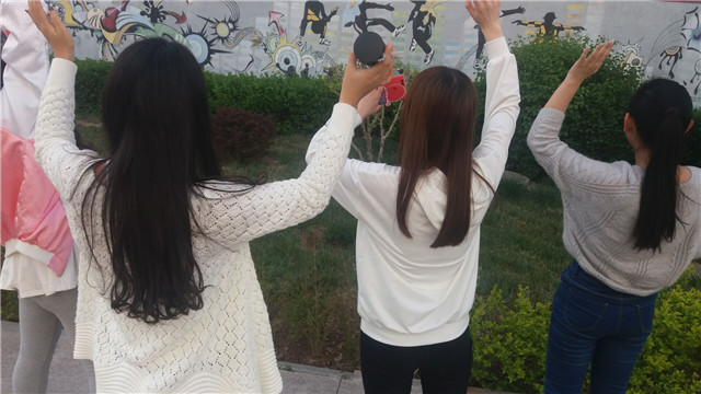 【完满班级】青春同在 你我同行——淬炼商学院四月完满班级主题活动(二十四)