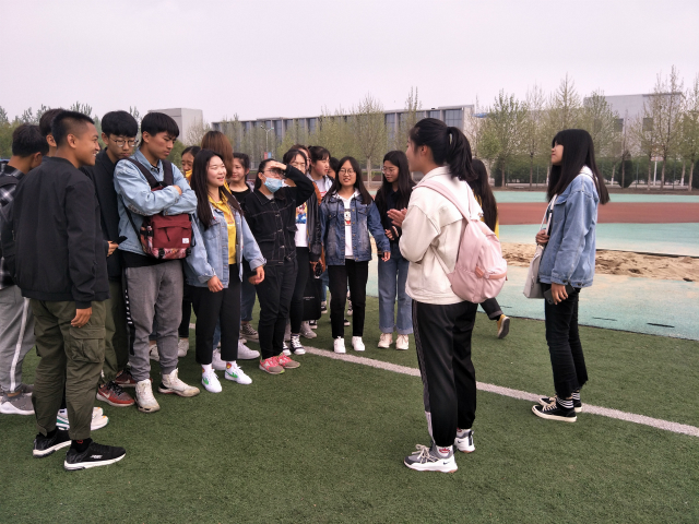 淬炼商学院4月完满班级主题活动回顾（六十三）