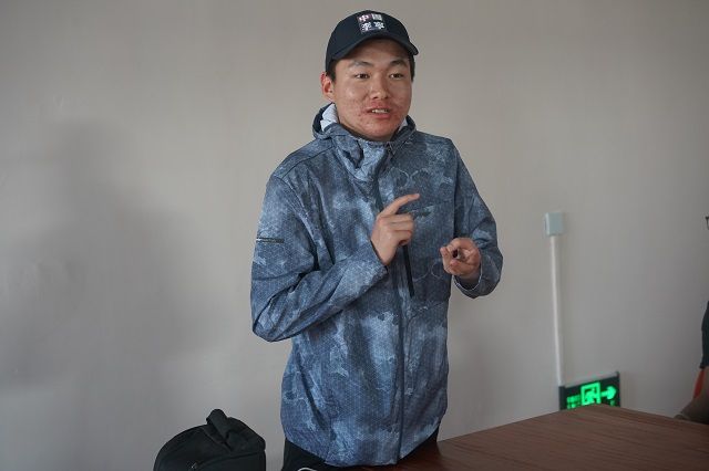 【完满班级】黑暗背后 阳光温暖——食品与环境学院动医1703班完满班级活动