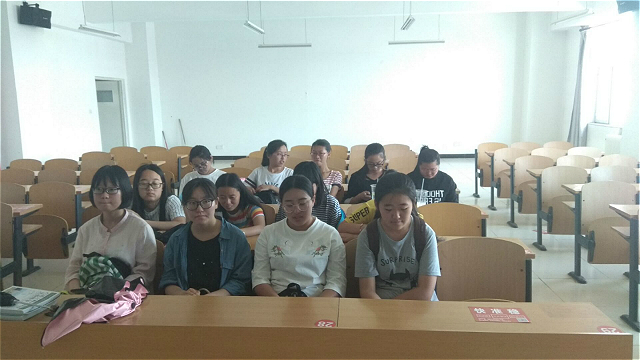 【社团快讯】外语学习交流社举办端午文化习俗交流分享会