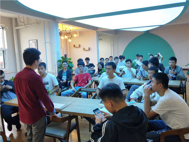 【完满班级】走进书院 共享机械魅力——机制1701完满班级活动