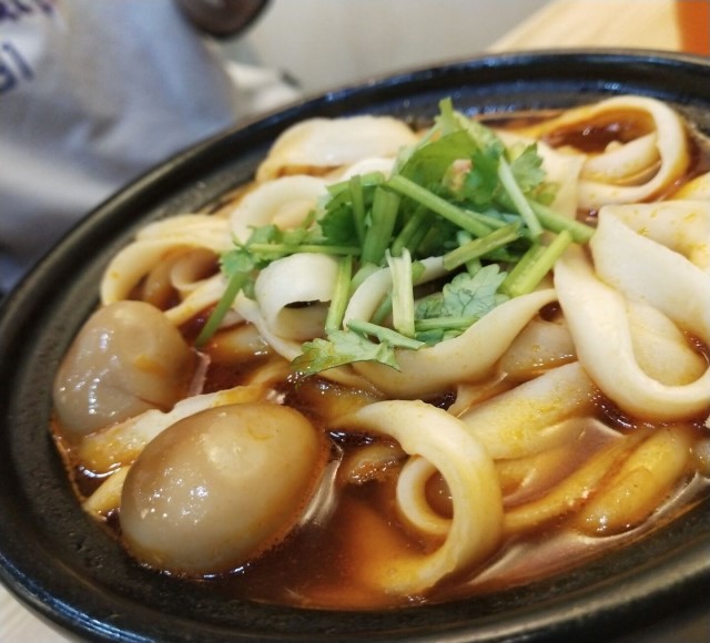 【完满班级】数据1802班“美食加油”厨艺展