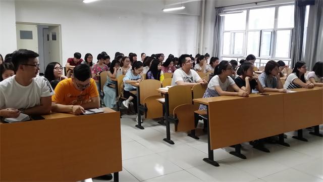 【辅导员说完满】学会调节情绪 拥有良好心态——工管系“辅导员说完满”专题活动(二十二)