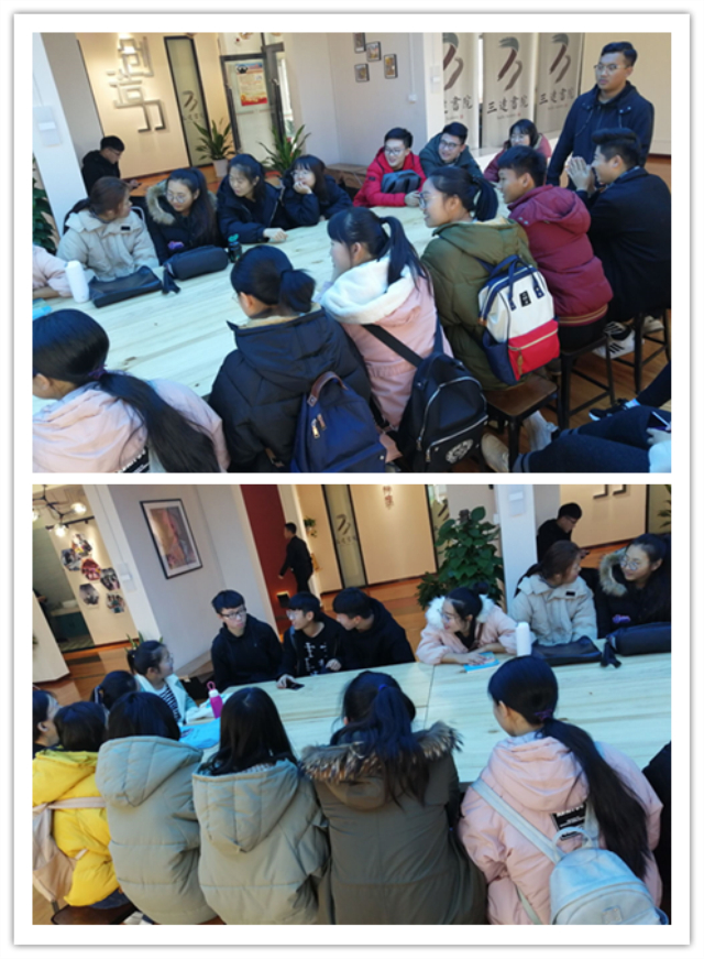 【完满班级】时光静好 以歌拥抱青春——经济与管理学院十一月完满班级活动纪实（十）