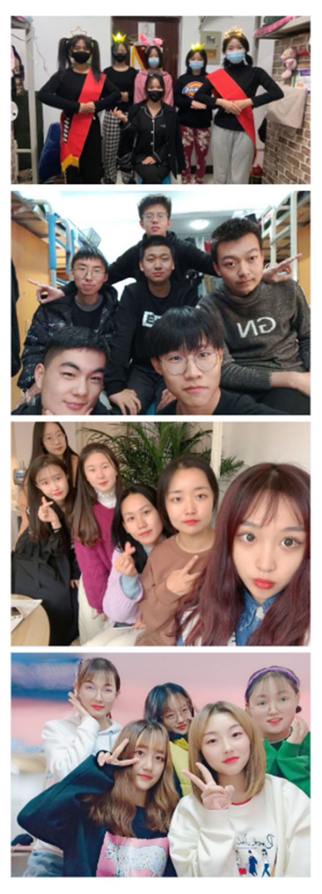 【完满班级】触动真实情感 徜徉艺术之海——淬炼商学院财务1905班、会计1902班、会计1903班完满班级活动