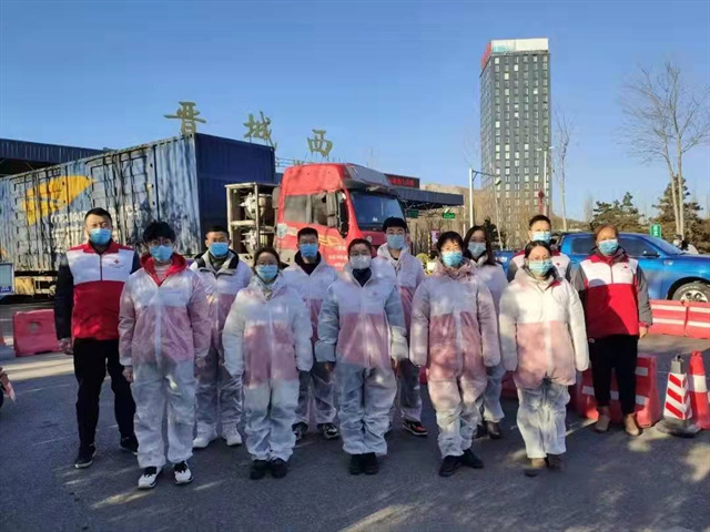 【青春雷锋月】2022年“我身边的雷锋”榜样行动特辑(二)