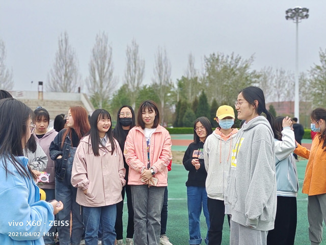 【完满班级】益在人心 奉献爱心——商务英语学院英语2003班、2004班完满班级活动