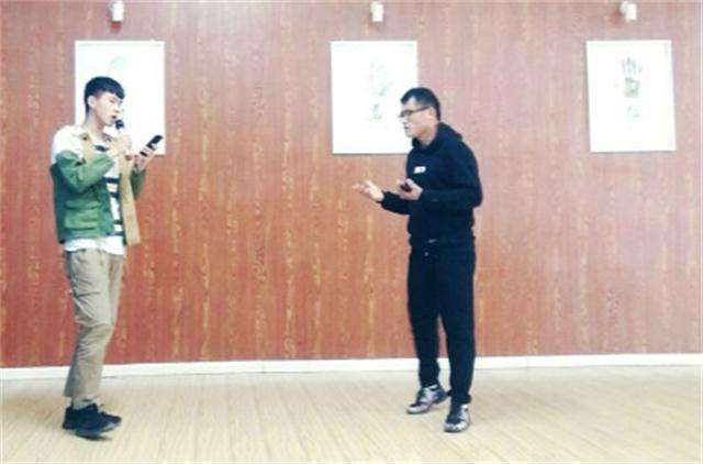 【缤纷百团】展青春风采 创绿色地球