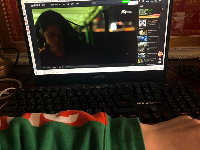 【完满班级】国家有难 匹夫有责——计科1803“《传染病》观影分享交流会”活动