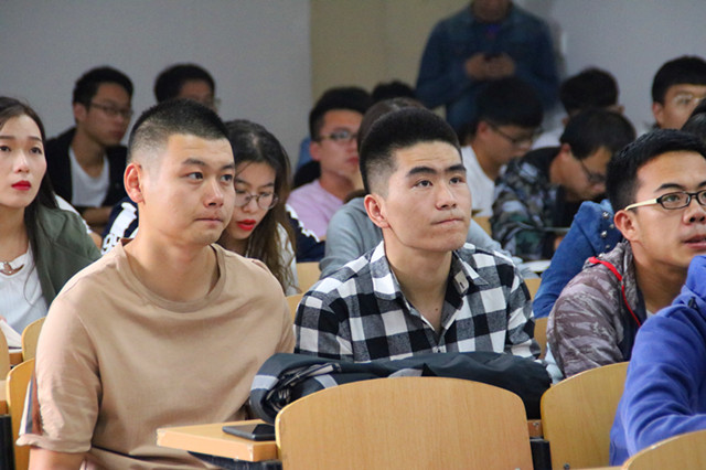 【辅导员说完满】为未来出谋划策——智能工程学院“辅导员说完满”系列活动