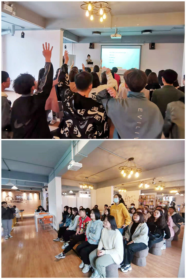 【完满班级】浅谈一百周年 感受时代变迁——淬炼商学院营销1902班完满班级活动