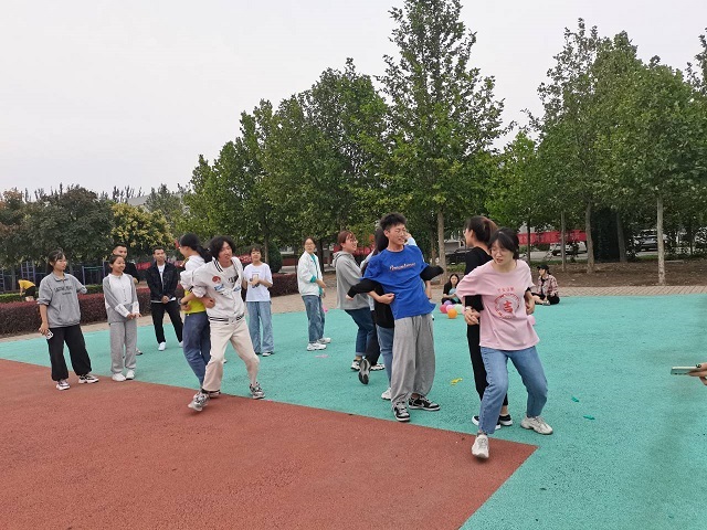 【完满班级】飞扬青春 凝心聚力——食品与环境学院动医2001完满班级活动