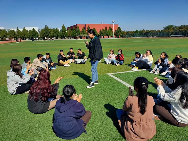 【完满班级】艺术飞翔 见证奇迹——远景2104班完满班级活动