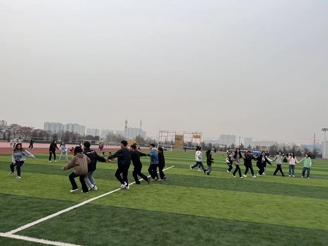 【基层活力提升】艺术传媒学院第十周完满团支部活动集锦