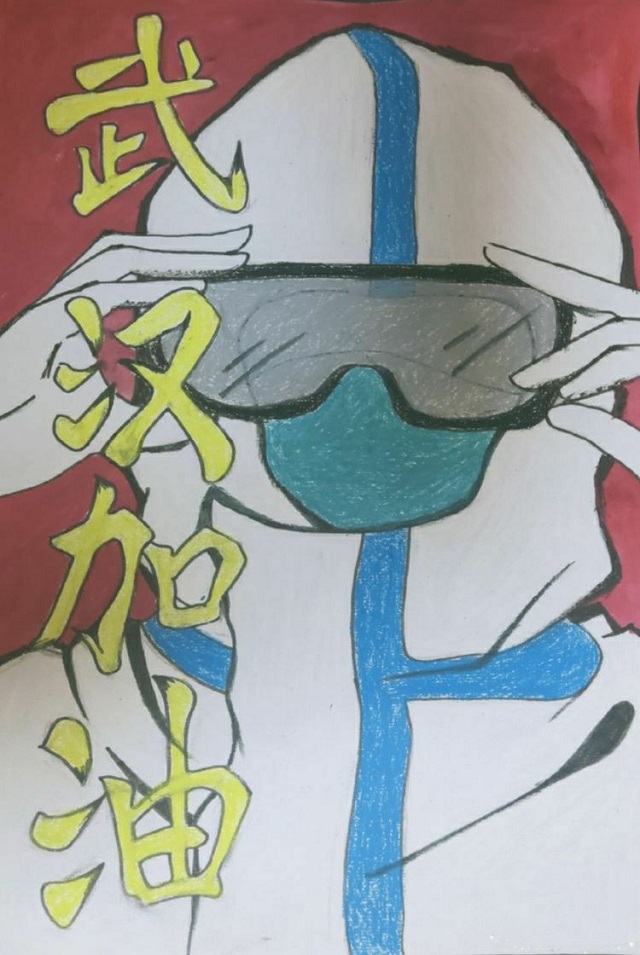 【完满班级】居家抗疫,健康生活——记远景1602完满班级活动