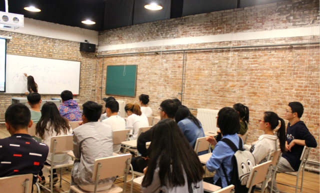 学习“一带一路”精神 创新高校思想建设——远景学院成功举办“一带一路”系列教育活动