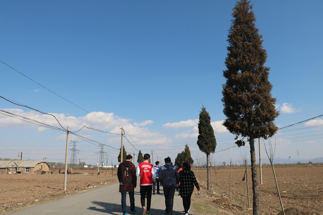 切磋琢磨 酌盈剂虚——第39期学生会主席沙龙之“乐在青春•永不止步”敦坊之行