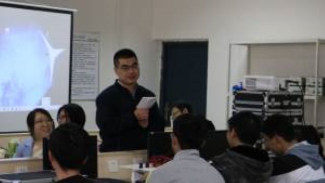 【一院一品】智能制造 创意无限——“智多星”领航工程之首届智能控制创新设计大赛