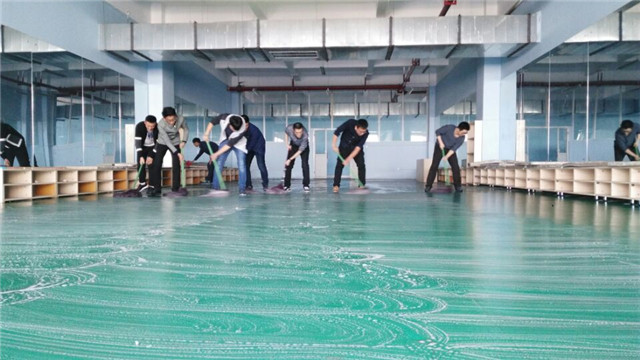 【信院力量·学生会】学生会·我想对你说
