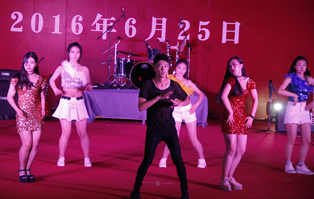 【毕业季】2016“这肆年”毕业音乐会感动落幕
