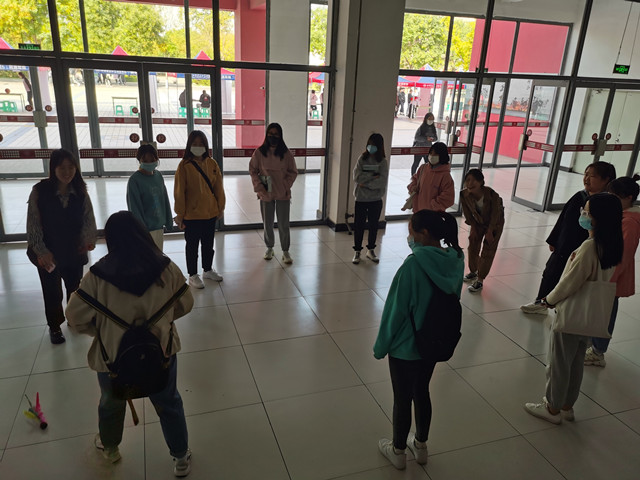 【完满班级】青春烈火 燃烧永恒——经济与管理学院十月完满班级纪实（四）