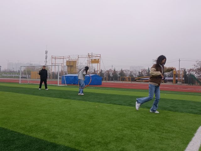 【完满团支部】玩转青春 释放活力——大数据学院、信息工程学院数字2208班完满团支部活动