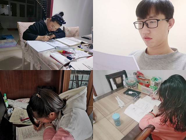 【完满班级】防疫在家，读书更佳——记远景1603完满班级活动