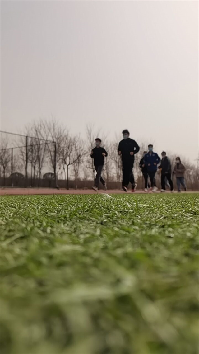 战疫健身 疫起打卡——智能工程学院二十一天健身打卡计划(第三期)