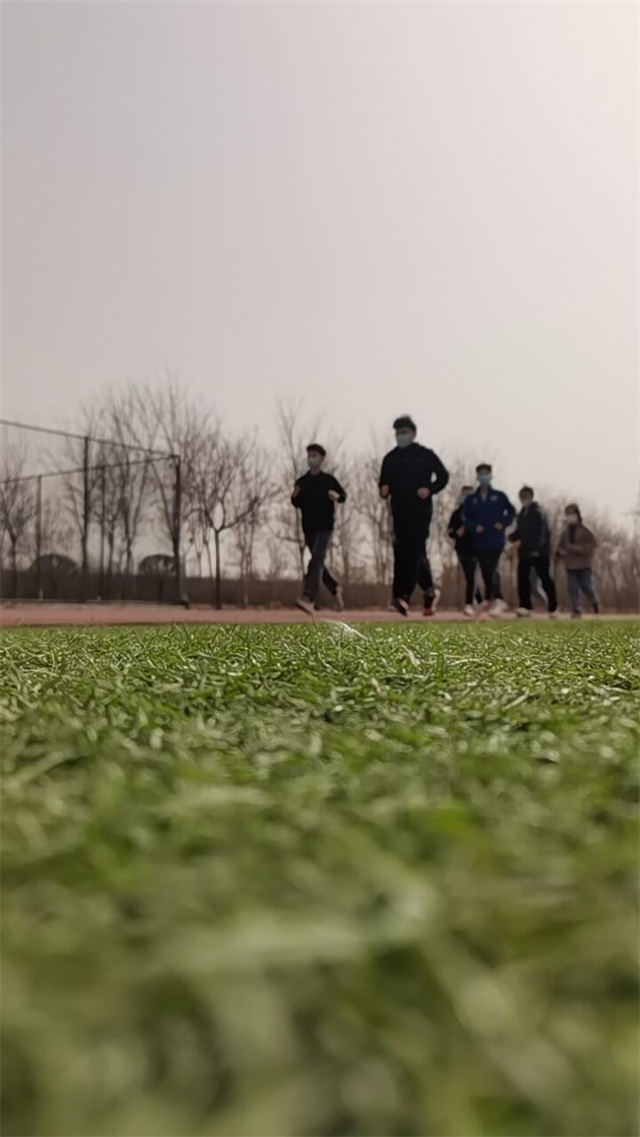 战疫健身 疫起打卡——智能工程学院二十一天健身打卡计划（第三期）