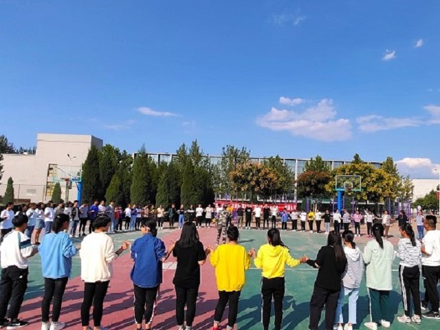 学长计划第667期：蛟龙腾飞且看今朝 九州大地更换生机——食品与环境学院“学长计划 百花讲堂”第82期