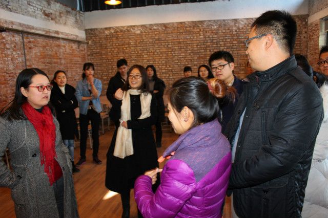 淬炼团队,凝结合力——远景学院举办教职员工素质拓展训练