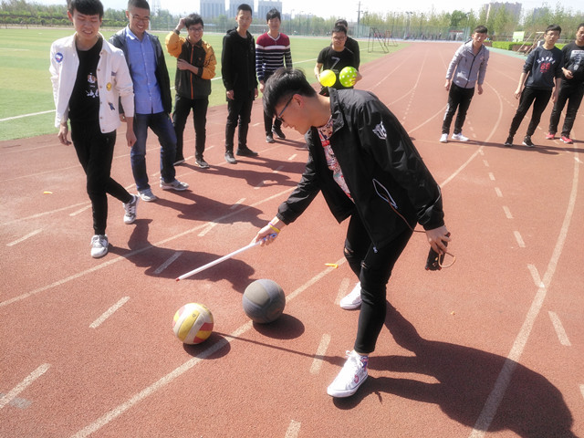 【完满班级】且随疾风前行 身后一许流星——机电工程系机制1703班举办完满班级活动