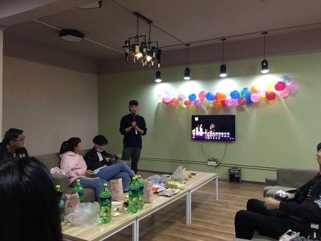 【社团快讯】“周”青春的漫漫生辰—杰伦社五周年纪念