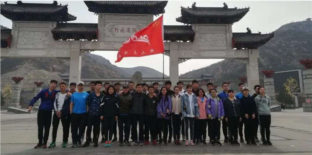 学习标杆•郭世豪:超越自我 永不放弃