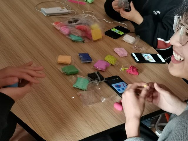 【完满班级】一块有灵魂的橡皮泥 ——食品与环境学院园林1902班完满班级活动