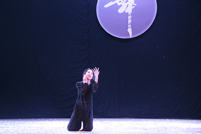 【音乐节】青春之自由 舞蹈之魅力——第五届“青春舞魂”舞蹈大赛