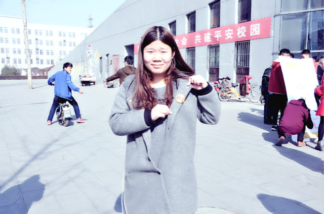 青春雷锋月,志愿者,收获会比付出多