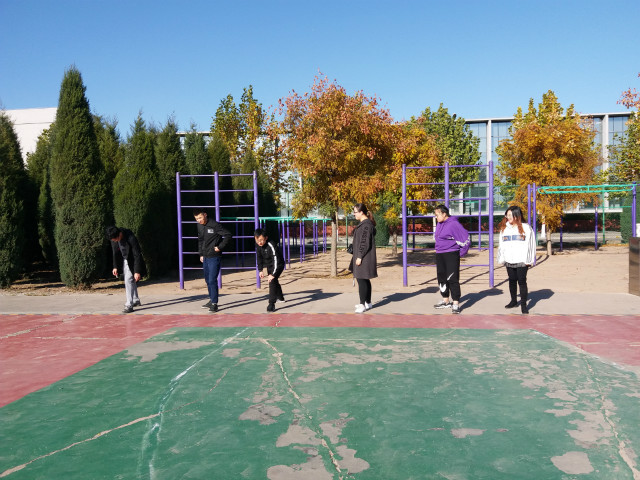 【完满班级】花样年华 百变生活——智能工程学院16级完满班级活动集锦(二十四)