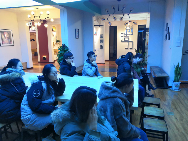 【完满班级】淬炼商学院12月完满班级主题活动回顾（二十七）