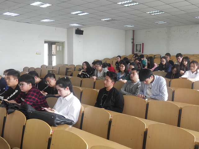 【辅导员说完满】安全 不可解除的“紧箍咒”——食品与环境学院2015级辅导员说完满