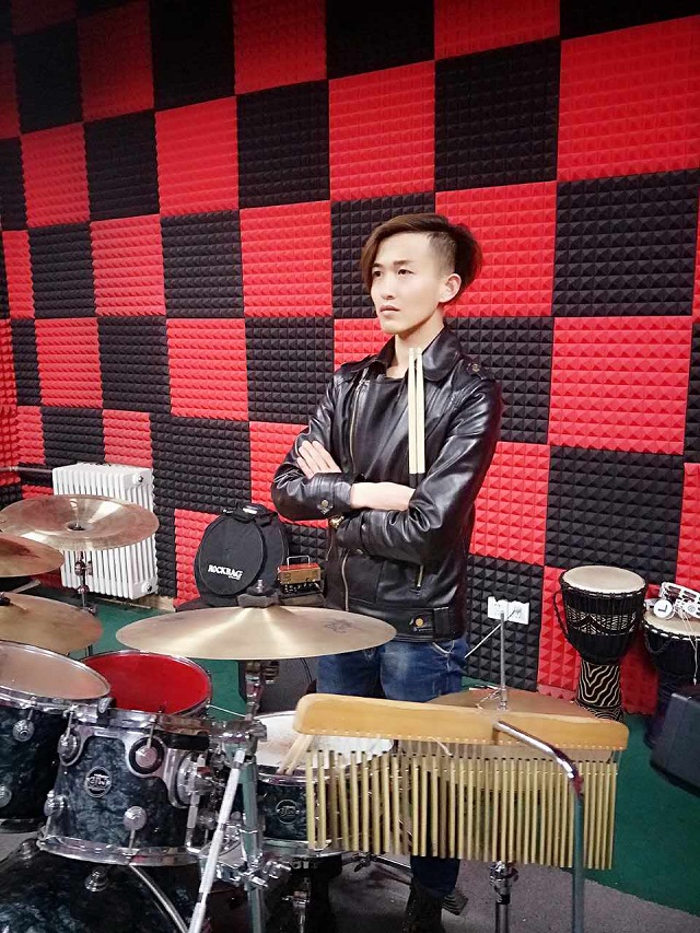 【才艺之星·李令村】因为热爱  所以拼搏