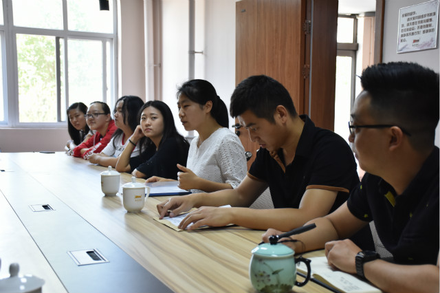 【1+1>2】凝聚双院 共谋学生成长方案