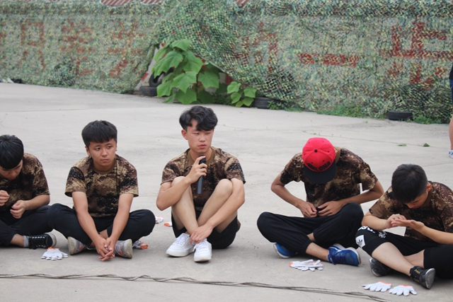 【1+1＞2】追逐梦想要脚踏实地——淬炼领导力提升计划“为英才开启梦想之门”主题活动