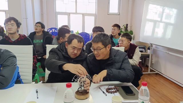 【1+1>2】以创新之姿 展智能之风——“智多星”领航工程之第四届智创熔炼计划