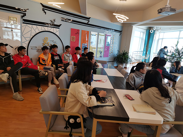 【完满班级】弘扬慈善之花 遍结慈善之果——食品与环境学院园林1801班完满班级活动