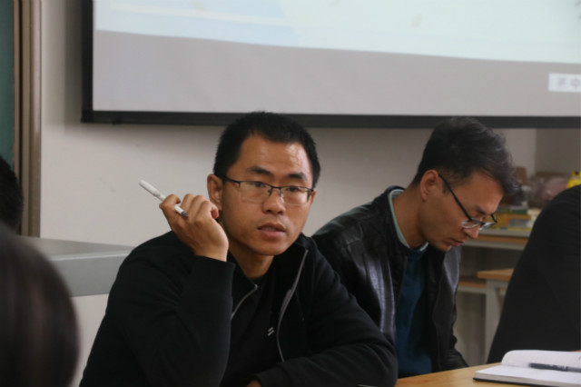 【1+1＞2】搞好学术教育促进长效融合——外语系双院融合分享交流会