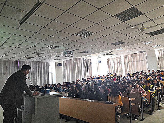 【辅导员说完满】以梦为马 以爱为疆——淬炼商学院辅导员说完满专题活动（十六）