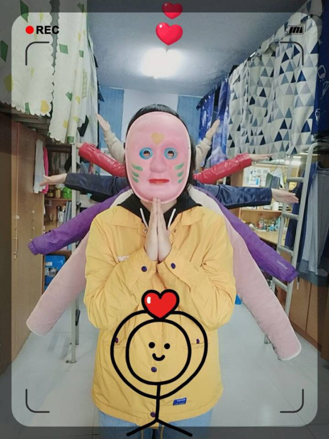 情寄寝室 温之向暖——淬炼商学院第三届“最美宿舍照”评比活动