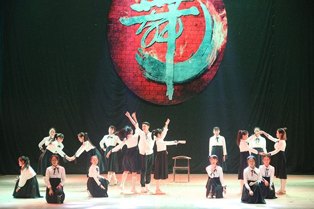 第六届“青春舞魂”舞蹈大赛展现信院学子风采 带你走进舞蹈殿堂