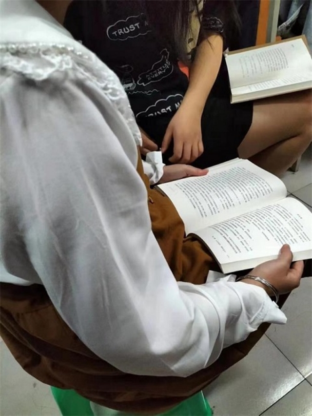 【完满班级】风起帆扬 逐梦远航——经济与管理学院四月完满班级纪实（六）